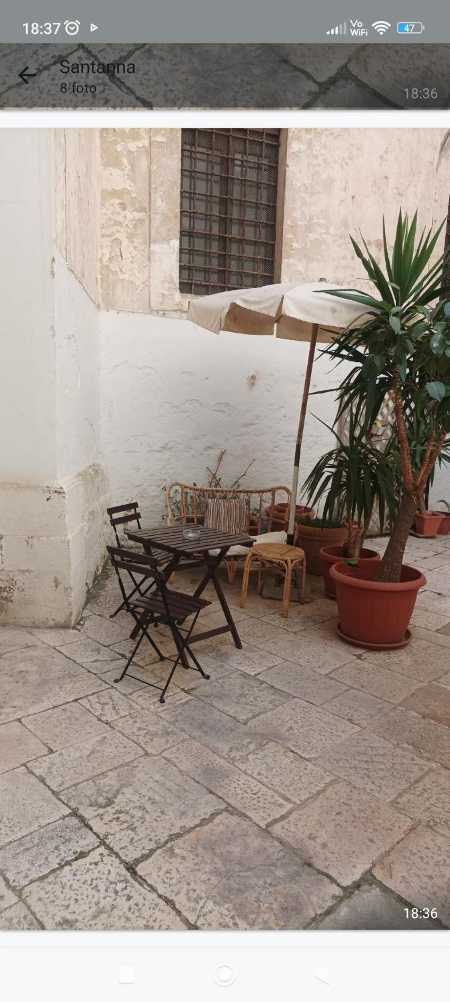 Bbsantanna2 Bed & Breakfast Bari Luaran gambar