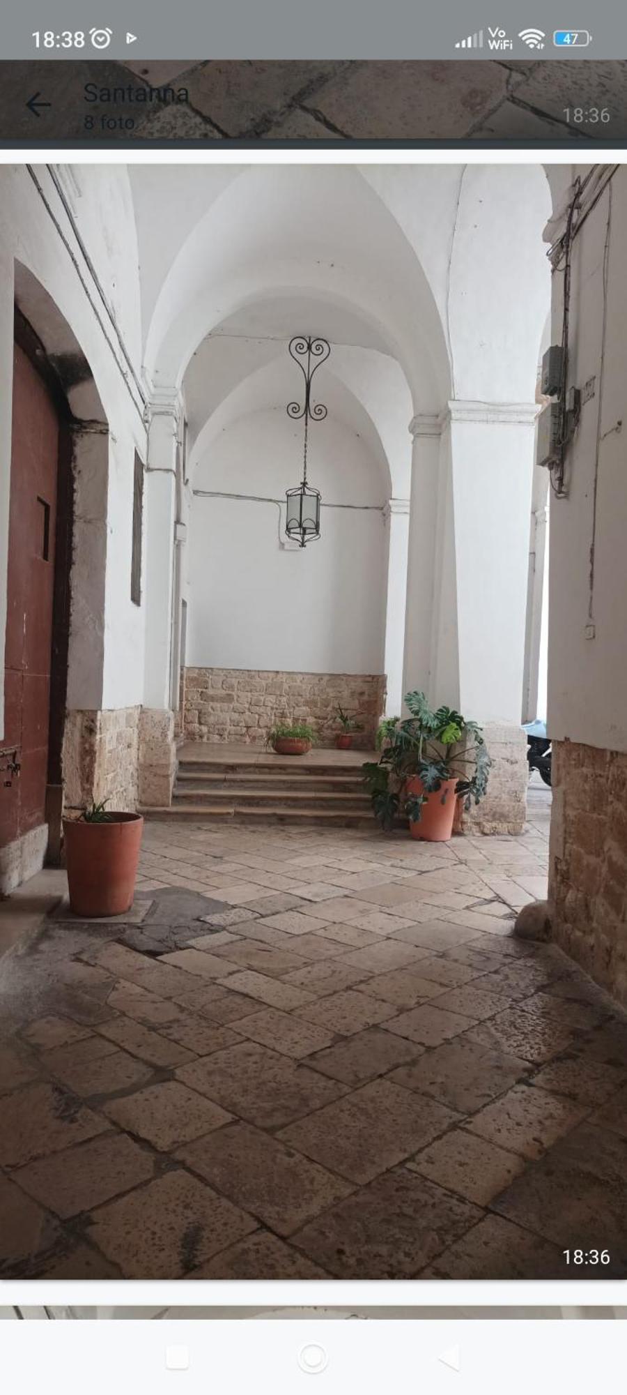 Bbsantanna2 Bed & Breakfast Bari Luaran gambar
