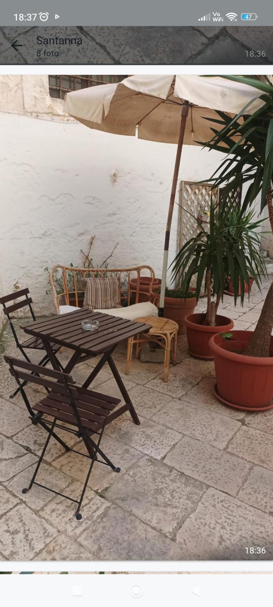 Bbsantanna2 Bed & Breakfast Bari Luaran gambar