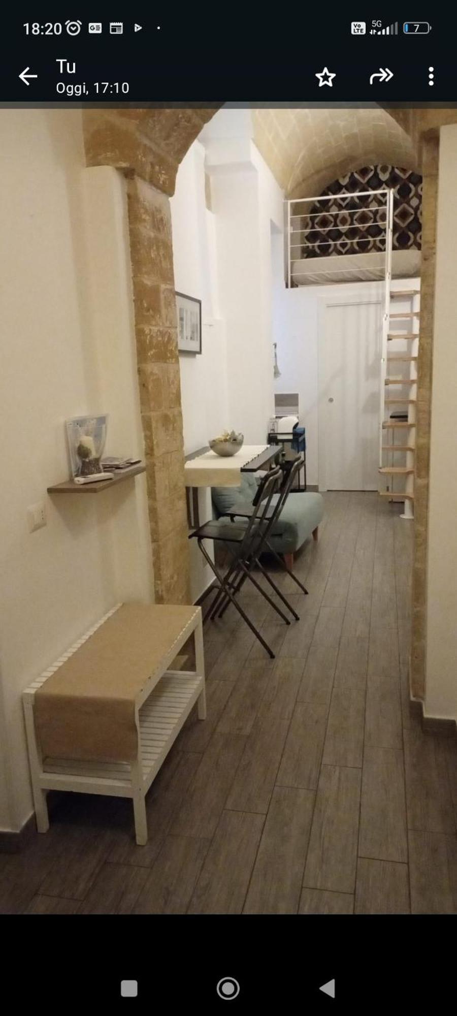 Bbsantanna2 Bed & Breakfast Bari Luaran gambar