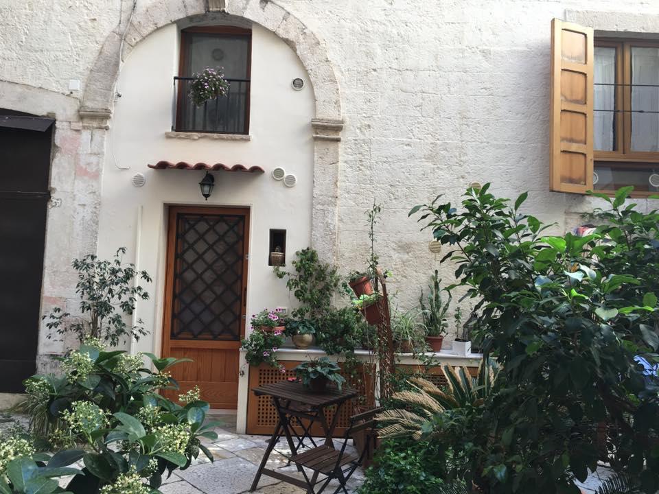 Bbsantanna2 Bed & Breakfast Bari Luaran gambar